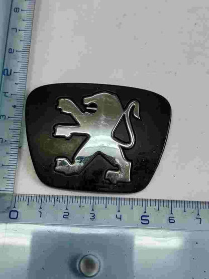 Emblem Peugeot 206 7859EMP 7859EMP7 7859EMP 7 5.5cm.