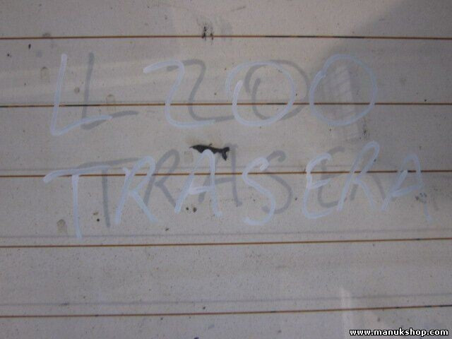 Heckklappe Scheibe Mitsubishi L200 43R002086 43R-002086 AS2M113DOT207