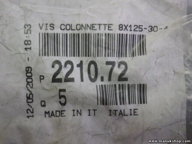 VIS Colonnette Citroen Peugeot 221072 2210.72