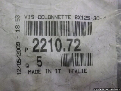 VIS Colonnette Citroen Peugeot 221072 2210.72