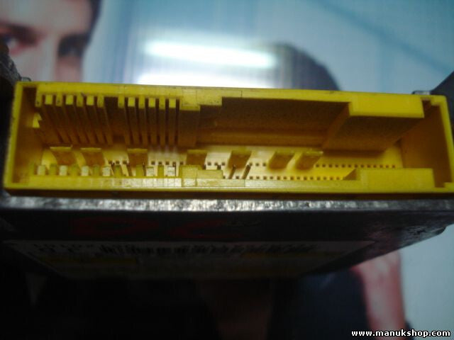 Airbagsensor Airbagsteuergerät Daewoo Lanos 96387637 96 387 637 70888181 12V