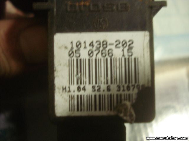 Fensterheber steuergerät VW Golf 4 Passat 3b 101438-202 101438202 05076615