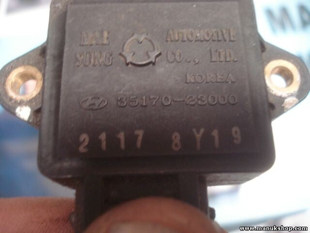 Drosselklappensensor Hyundai Excel 3517023000 35170-23000 21178Y19 2117 8Y19