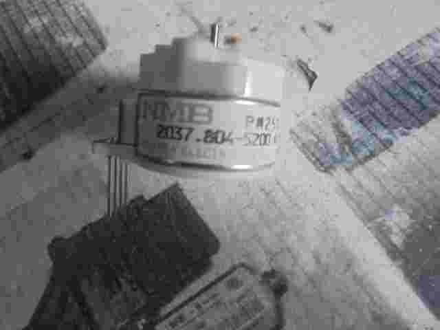 Schrittmotor Tankanzeige Wassertemperatur Mercedes-Benz W168 A1685404011