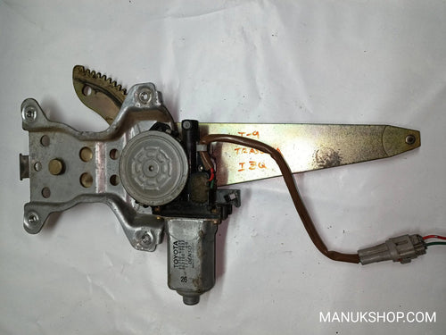 Fensterheber elektrisch hinten Links Toyota Land Cruiser  8571060070 0621007832