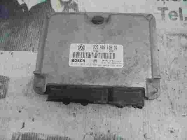 Motorsteuergerät VW Golf MK4 1.9  038906018GR BOSCH 0281010245 28SA4164