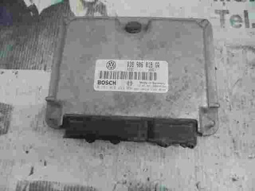 Motorsteuergerät VW Golf MK4 1.9  038906018GR BOSCH 0281010245 28SA4164