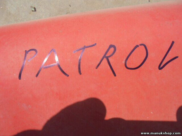 Motorhaube NISSAN PATROL III/2 HARDTOP K260 1986 - 1990
