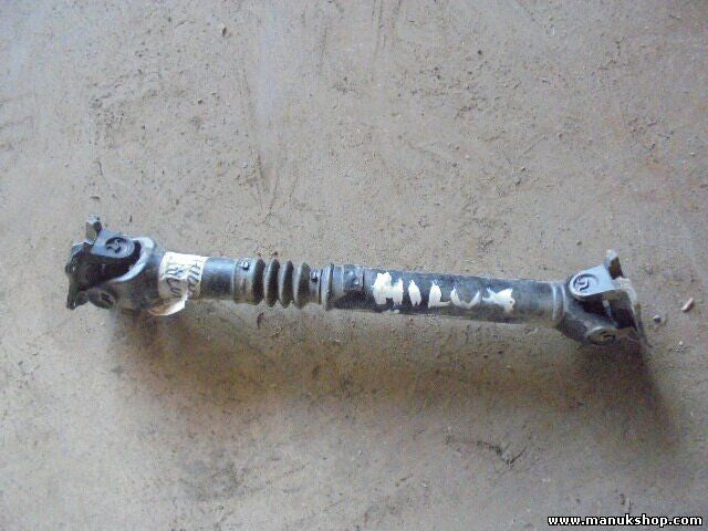 Kardan vorne Toyota Hilux D-CAB 4WD 2.5 D-4D 371400K060A 5002505-255M