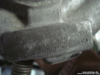 Turbolader Frontera B Astra G Omega B Zafira A Vectra B 24442214 90570506
