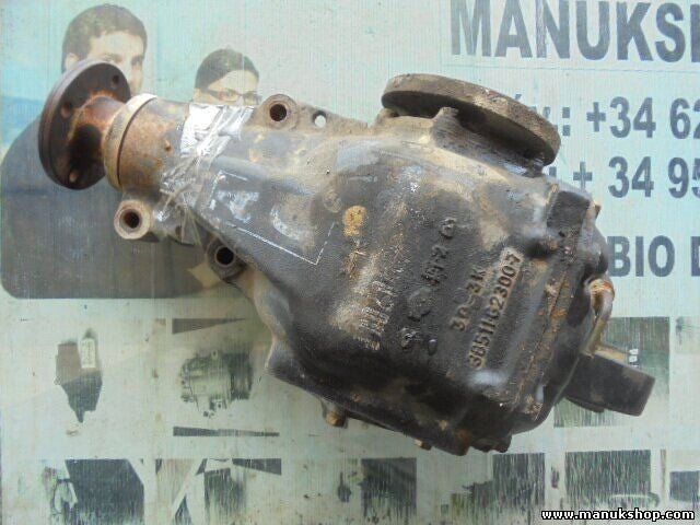 Differential vorne Nissan Terrano Ford Maverick II R20 38511623007 piñón 35-8