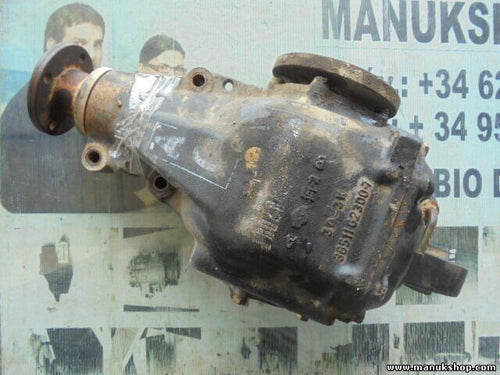 Differential vorne Nissan Terrano Ford Maverick II R20 38511623007 piñón 35-8