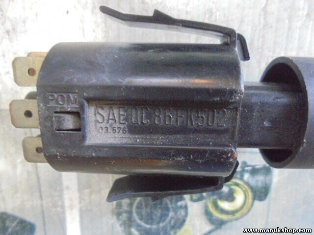 Warnblinkschalter BMW E28 E30 SAEQC 86 FK 5023 SAEQC86FK502