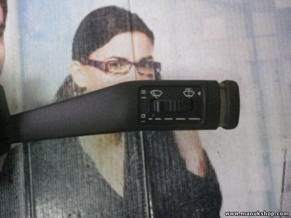 Scheibenwischerhebel Blinkerschalter Lenkstockschalter Tata Safari 3R98 3-R-98
