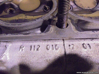 Zylinderkopf Mercedes W163 ML 320 3,2 R1120161201 A1120520601 A 112 052 06 01