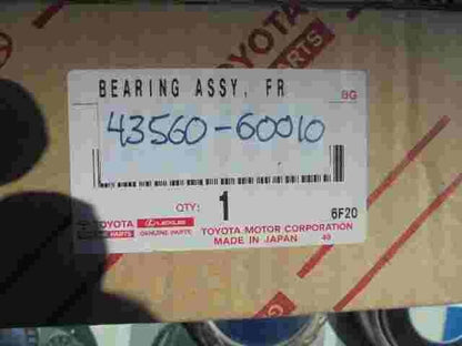 Achsschenkel Radlager Toyota LC 120 Prado Land Cruiser 300 Hilux 4356060010