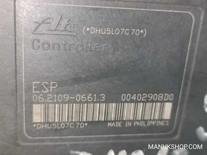 ABS Honda Accord 57110SEFE610M1 57110-SEF-E610-M1 06210906613 06210204054
