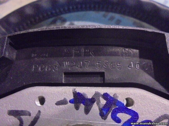 Lenkrad Nissan X-Trail T30 Bj.2001-2007 PC63W2475365400B 484-V-02 484V02