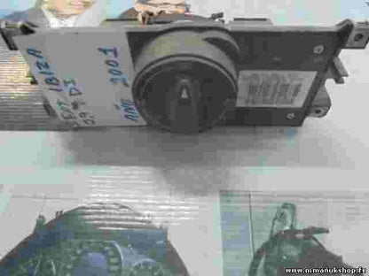Heizungsbedienteil schalter Seat Ibiza 6K 6K0819045C 6KO819045C 030622Q 69352201