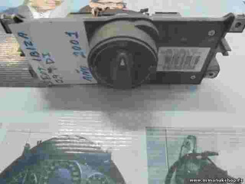 Heizungsbedienteil schalter Seat Ibiza 6K 6K0819045C 6KO819045C 030622Q 69352201