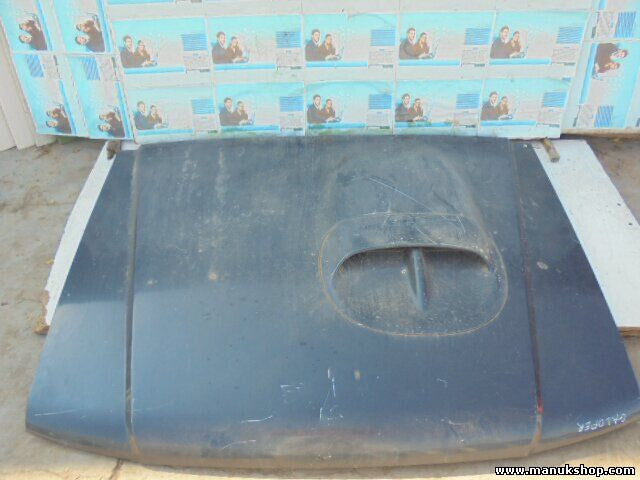 Motorhaube Hyundai Galloper I -- 2.5 TD 1991/08-1998/07 2477 ccm, 62 KW, 85 PS