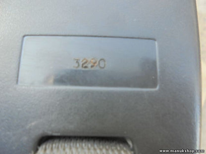Gurtschloss Gurtschnapper hinten mitte Land Rover Freelander 429055 3290