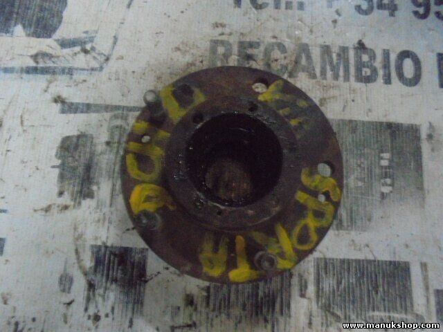 Radnabe Radlager Achsschenkel vorne rechts KIA Sorento I JC 3.5 V6 512513E200