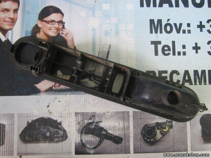 Fensterheber schalter abdeckung Renault Espace 8200250647 DAG J81 PLATINE