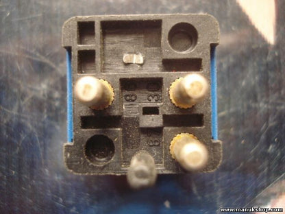 Relais Mercedes-Benz W140 S500 0015429919 001 542 99 19 HELLA 4RA00412203