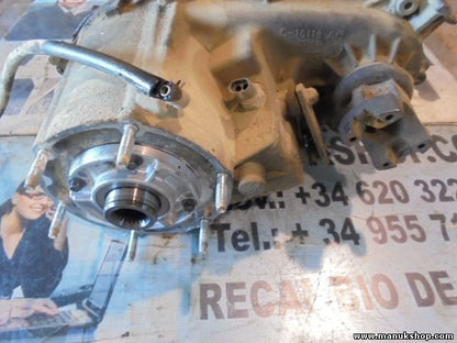 Verteilergetriebe Jeep Cherokee (Xj) 2.5 Td (116 Cv) VM MODEL 231J P52098913