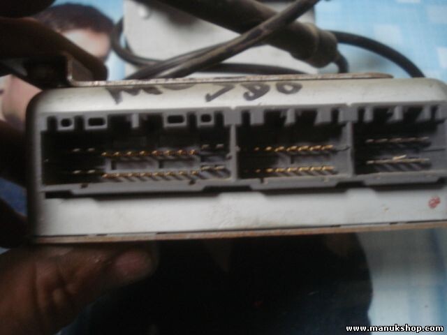 Steuergerät Wegfahrsperre Alarmmodul SsangYong 8712008201 87120-08201 97RA010033