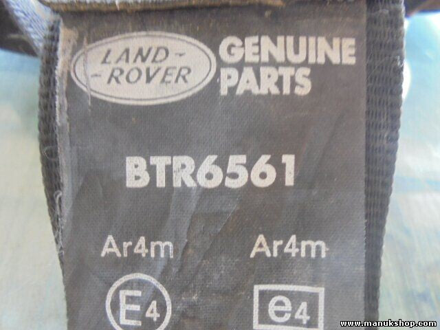 Sicherheitsgurt Gurt Land Rover 90/110 Defender TD5 BTR6561 BTR 6561 E4