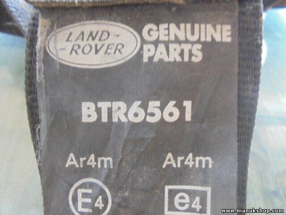 Sicherheitsgurt Gurt Land Rover 90/110 Defender TD5 BTR6561 BTR 6561 E4