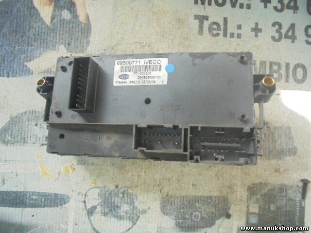 BCM Sicherungskasten Iveco Daily IV 69500771 554953020100