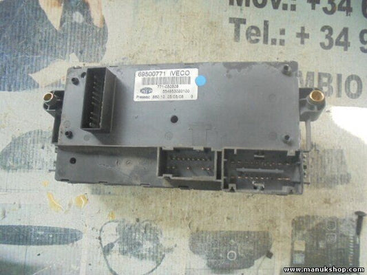 BCM Sicherungskasten Iveco Daily IV 69500771 554953020100