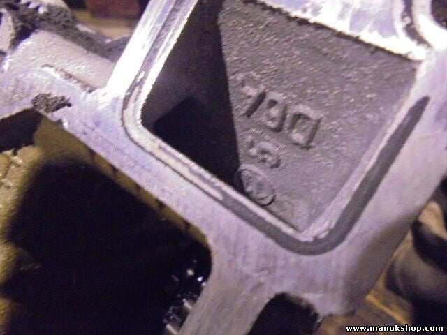 Zylinderkopf Mercedes W163 ML 320 3,2 R1120161201 A1120520601 A 112 052 06 01