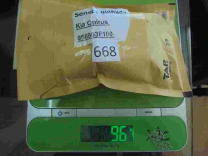 Drehratensensor ESP Kia Opirus Hyundai 956903F100 06211702773 SENSOR-YAW RATE &G
