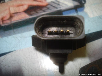 Drucksensor VW Volkswagen 038906051 038 906 051 BOSCH 0281002177 0 281 002 177