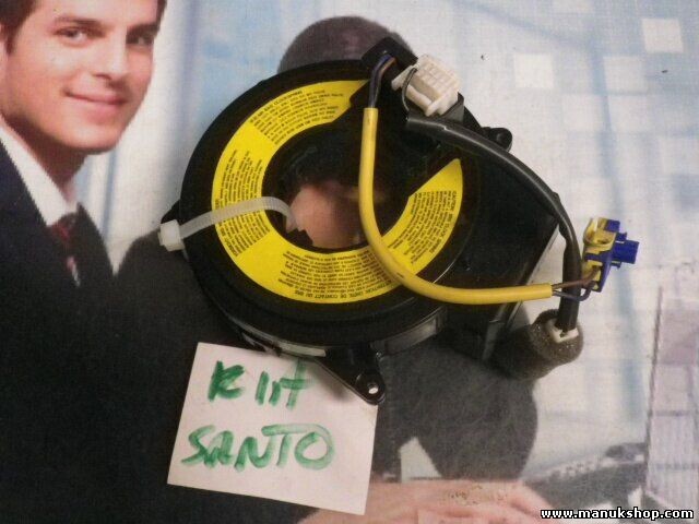 Airbag Schleifring Kia Sorento KK1