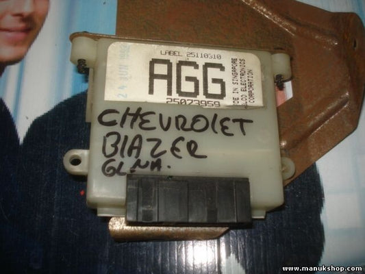 GR Steuergerät Tempomat Chevrolet Blazer S10 25073959 25110310