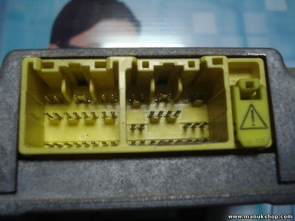 Airbagsensor Airbagsteuergerät Mitsubishi Pajero MR472773 DENSO 1523003430