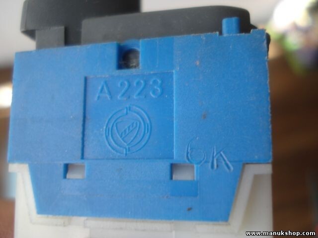 Fensterheber schalter  Fiat Marea Brava Bravo A223 A 223 6K