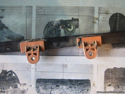 Türscheibe Seitenscheibe hinten links Nissan Terrano Ford Maverick T2 43R000015