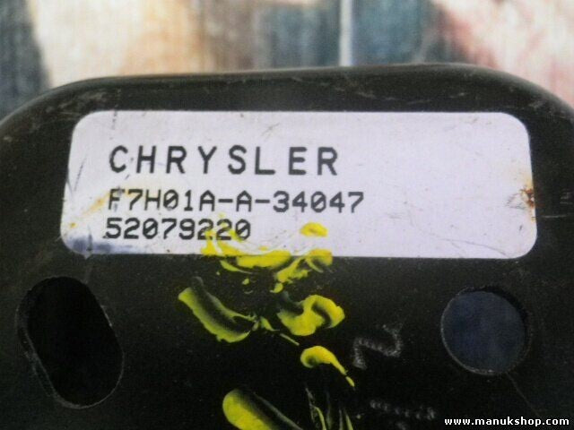 Gaspedalpotentiometer Jeep Grand Cherokee (zj)/(z) 52079220 F7H01A A 34047