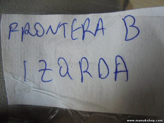 Sonnenblende links Frontera B 6B 2.2 DTi 1998-2002 85 KW 116 PS
