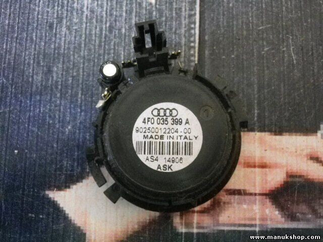 Lautsprecher Audi Q7 A4 A6 4F0035399A 4F0 035 399 A 90250012204-00 AS4 14906 ASK