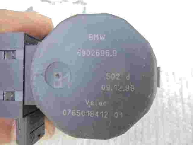 Stellmotor Heizung  BMW X5 E53 E39 69026969 6902696.9 VALEO 076501841201