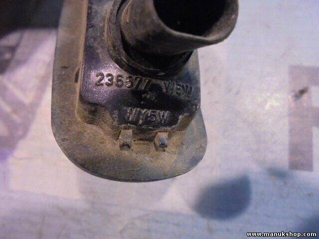Seitenblinker Blinker Kotflügel links Land Rover Freelander 236577 W5W 236577W5W