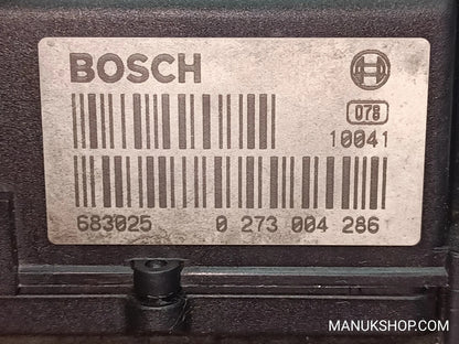 ABS Hydraulikblock  Audi A6 BOSCH 0273004286 0 273 004 286 683025 10041