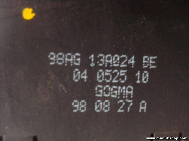 Lichtschalter Ford Focus 98AG13A024BE 98AG 13A024 BE
